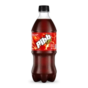 Bottle Pibb Xtra