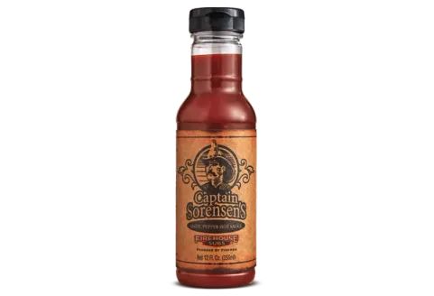 Captain Sorensen’s Datil Pepper Hot Sauce