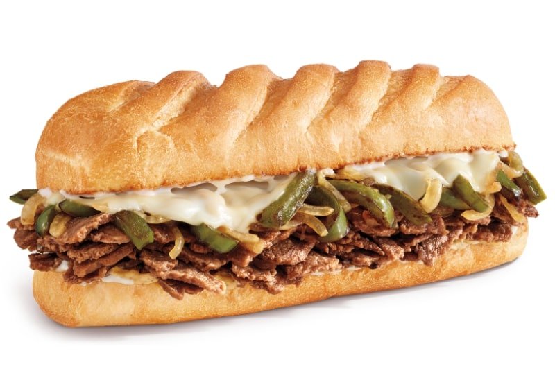 Steak & Cheese