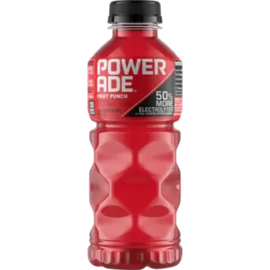 Fruit Punch Powerade