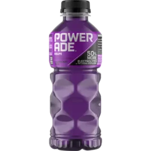 Grape Powerade